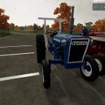 ford 2x 3x00 series fs22 4