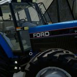 ford 40 series 6cyl old v1.0 fs22 2