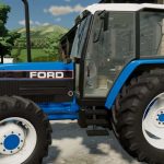 ford 40 series 6cyl old v1.0 fs22 3