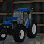 ford 40 series 6cyl v1.0 fs22 1