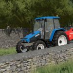 ford 40 series sebra v1.0 fs22 2