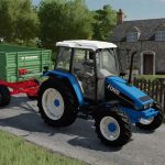 ford 40 series sebra v1.0 fs22 4