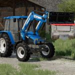 ford 40 series sebra v1.1 fs22 6