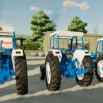 ford 4000 v1.0.0.1 fs22 3