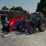 ford 600 series q v2.0 fs22 2