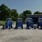 ford 600 series q v2.0 fs22 3