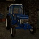 ford 6610 first generation pack v1.1 fs22 2