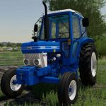 ford 6610 first generation pack v1.1 fs22 3