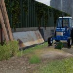 ford 6610 first generation pack v1.2 fs22 3