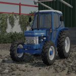 ford 6610 first generation pack v1.2 fs22 5