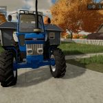 ford 6810 gen iii v1.0 fs22 7