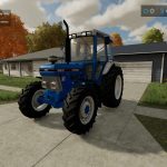 ford 6810 gen iii v1.0 fs22 8