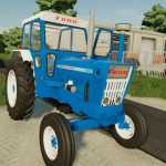 ford 7000 v1.0.0.1 fs22 1