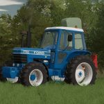 ford 7710 4cyl pack v1.5 fs22 2