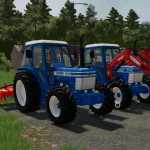 ford 8200q v1.0 fs22 1