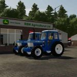 ford 8200q v1.0 fs22 2