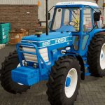 ford 8210 6cyl pack v1.1 fs22 2