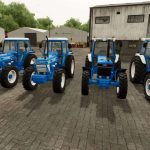 ford 8210 6cyl pack v1.1 fs22 3