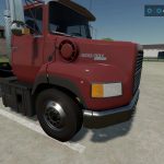 ford aeromax l9000 day cab v1.0 fs22 4