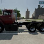 ford aeromax l9000 day cab v1.0 fs22 5