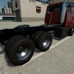 ford aeromax l9000 day cab v1.0 fs22 9