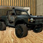 ford bronco 2021 v1.0 fs22 2