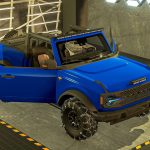 ford bronco 2021 v1.1 fs22 2