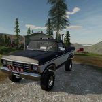 ford bronco custom 1978 v2.0 fs22 5