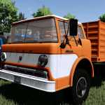 ford c600 grain v1.0 fs22 1