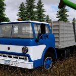 ford c600 grain v1.0 fs22 2