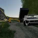 ford c800 grain truck v1.0 fs22 1