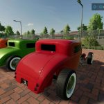 ford coupe hotrod w.i.p. v1.0 fs22 2