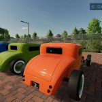 ford coupe hotrod w.i.p. v1.0 fs22 5