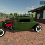 ford coupe hotrod w.i.p. v1.0 fs22 8