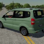 ford courier v1.0 fs22 3