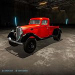 ford dually 1935 v1.0 fs22 2