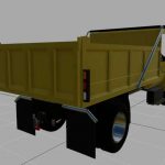 ford dump truck v1.0 fs22 2