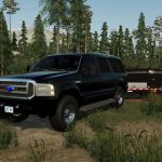 ford excursion 2005 v1.0.0.1 fs22 2