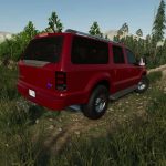 ford excursion 2005 v1.0.0.1 fs22 3