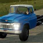 ford f 600 v1.2 fs22 1