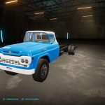 ford f 600 v1.2 fs22 2