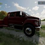 ford f 650 superduty v1.0 fs22 1