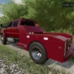 ford f 650 superduty v1.0 fs22 4