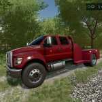 ford f 650 superduty v1.0 fs22 6