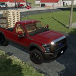 ford f series 2016 v1.0 fs22 2