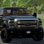 ford f series 2016 v1.0 fs22 3