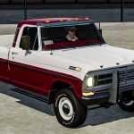 ford f100 1972 v1.0 fs22 1