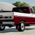 ford f100 1972 v1.0 fs22 3