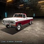 ford f100 1972 v1.0 fs22 4