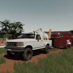 ford f1000 short bed beta v1.0 fs22 3